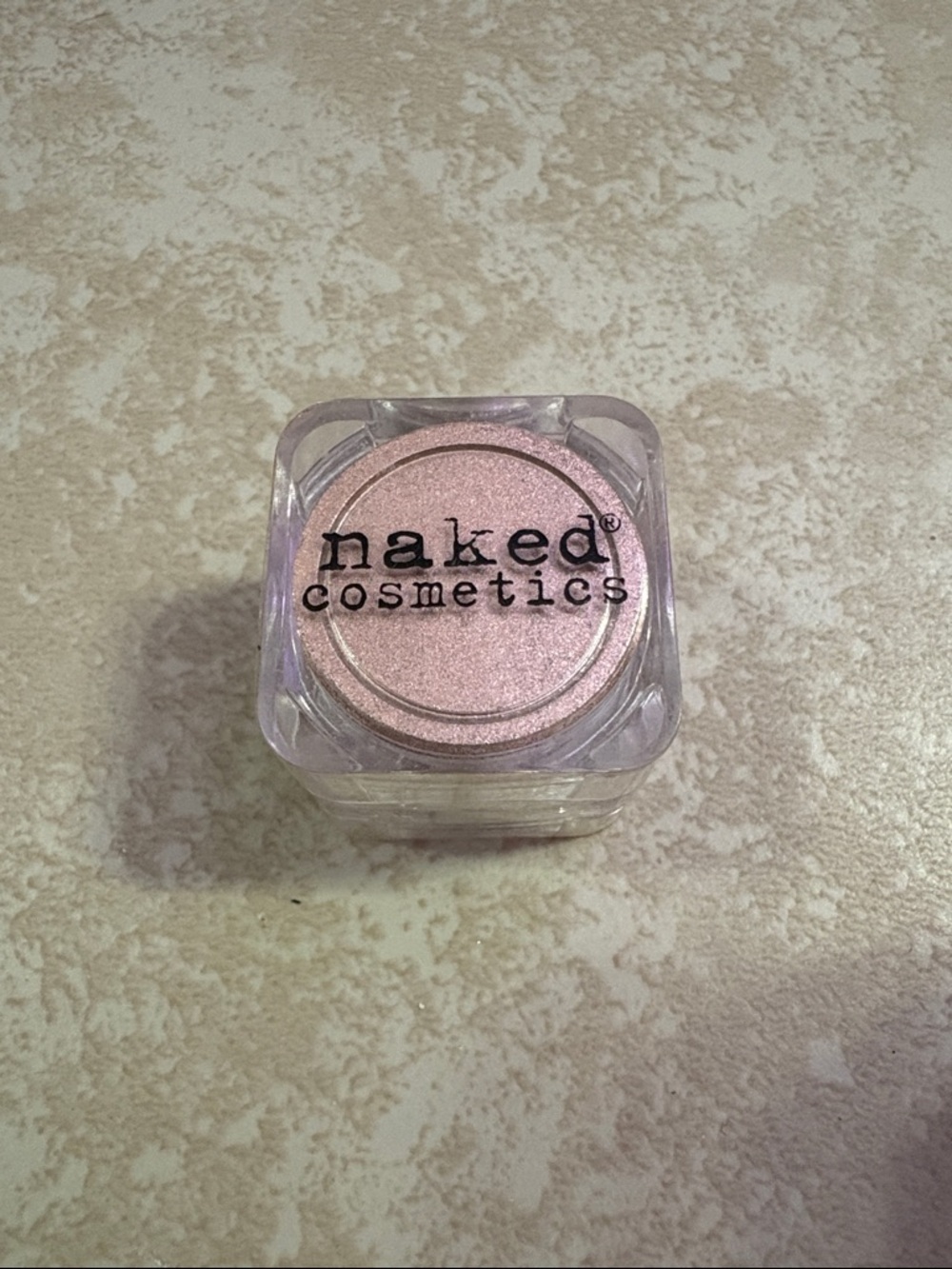 Naked Cosmetics Desert Sunset Loose Pigment Eyeshadow